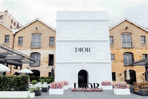 Where to find Dior's 30 Montaigne Sydney Pop Up Event: Time, 